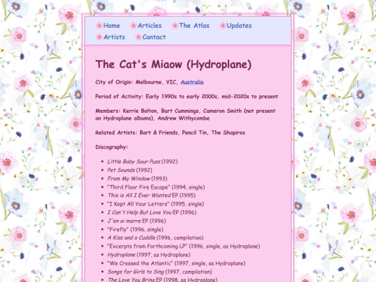 artists/catsmiaow screenshot