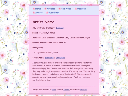 artists/diplomaticfun screenshot