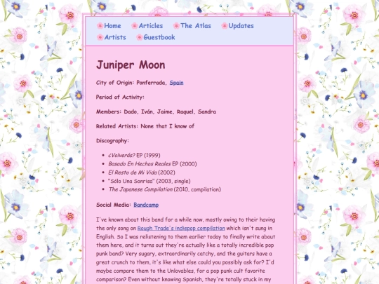 artists/junipermoon screenshot