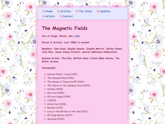 artists/magneticfields screenshot