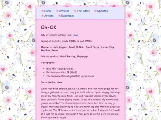 artists/oh-ok screenshot