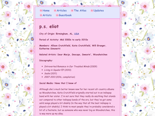 artists/pseliot screenshot