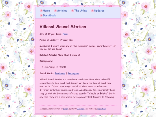 artists/villasolsoundstation screenshot
