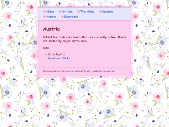 countries/austria screenshot