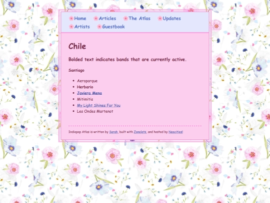 countries/chile screenshot