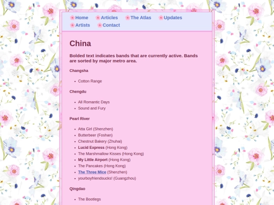 countries/china screenshot
