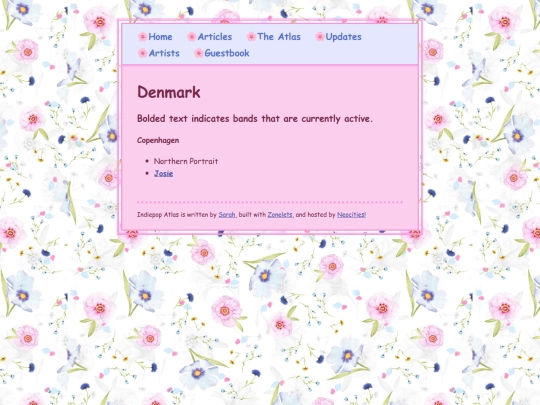 countries/denmark screenshot