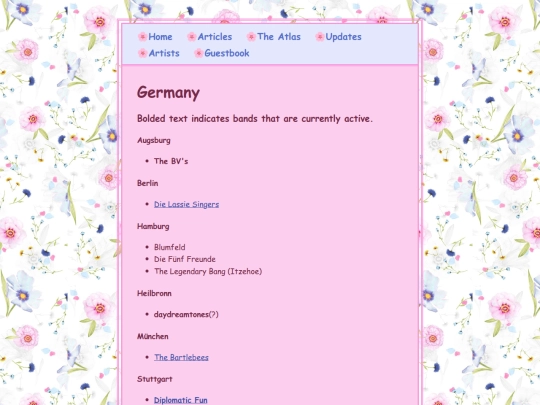 countries/germany screenshot