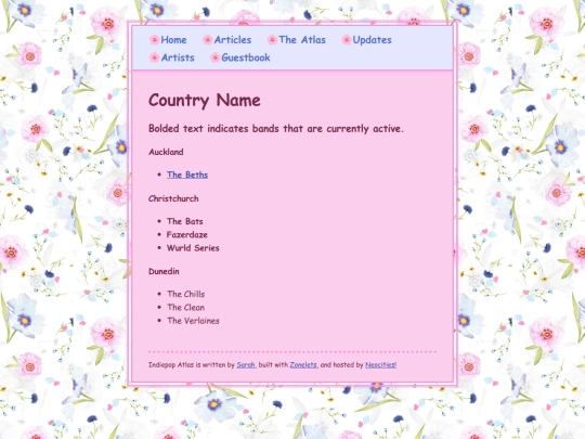 countries/newzealand screenshot