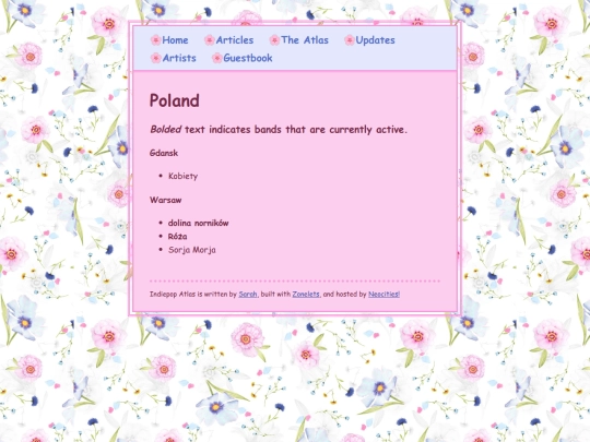 countries/poland screenshot