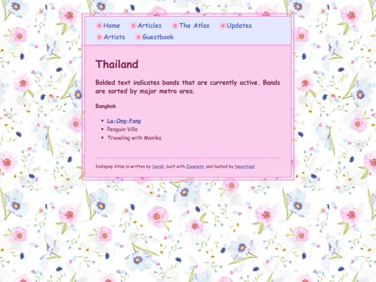 countries/thailand screenshot