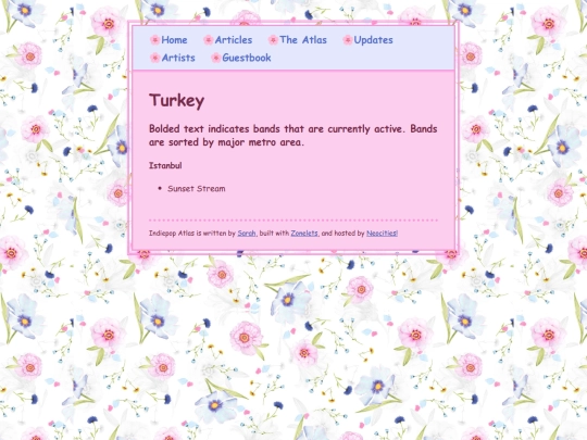 countries/turkey screenshot