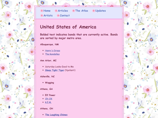 countries/unitedstates screenshot