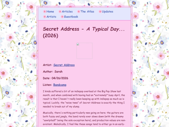 reviews/A-Typical-Day screenshot