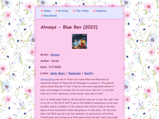 reviews/Blue-Rev screenshot