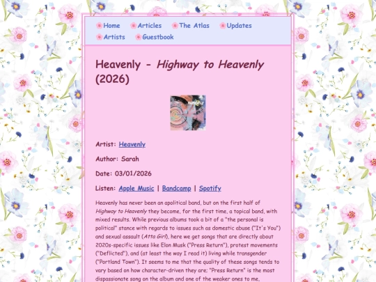 reviews/Highway-to-Heavenly screenshot
