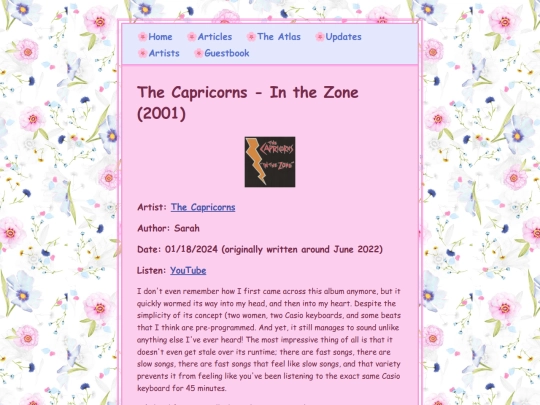 reviews/In-the-Zone screenshot