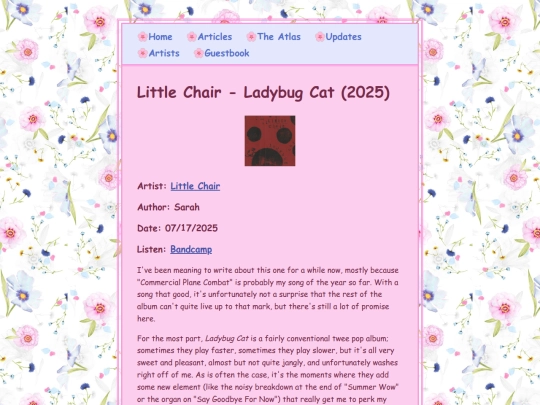 reviews/Ladybug-Cat screenshot