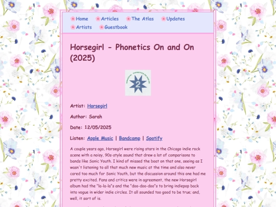 reviews/Phonetics-On-And-On screenshot