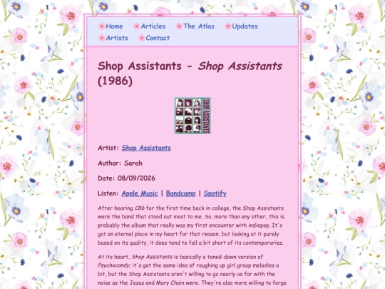 reviews/Shop-Assistants screenshot