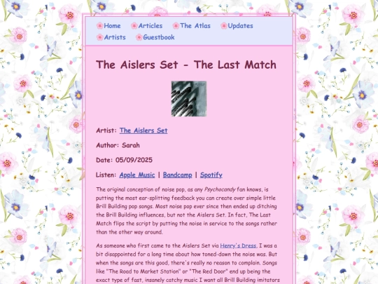 reviews/The-Last-Match screenshot