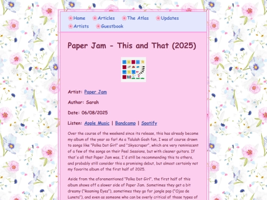 reviews/This-and-That screenshot