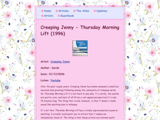 reviews/Thursday-Morning-Lift screenshot