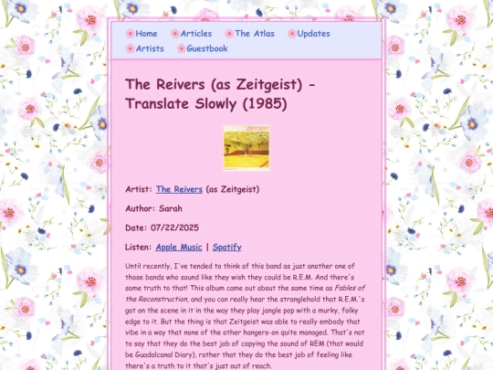 reviews/Translate-Slowly screenshot
