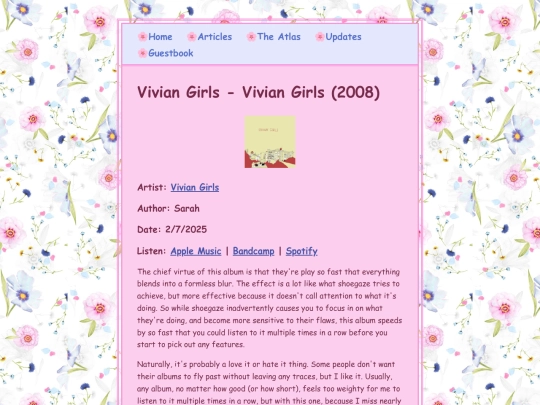 reviews/Vivian-Girls screenshot
