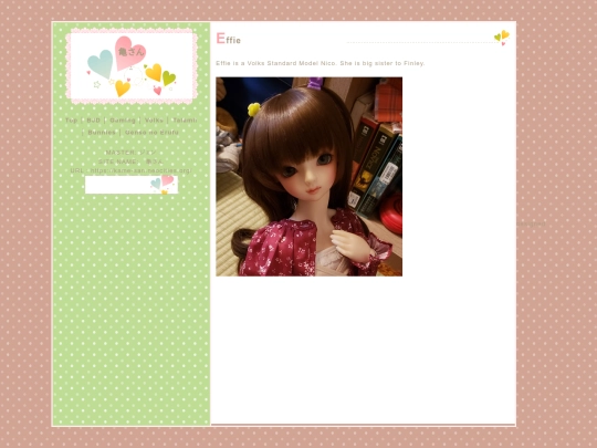 my_dolls/Volks/Effie screenshot