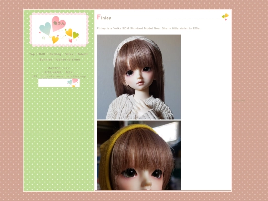 my_dolls/Volks/Finley screenshot