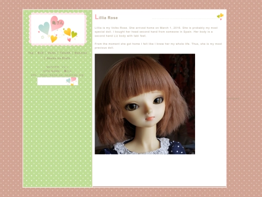 my_dolls/Volks/Lillia screenshot