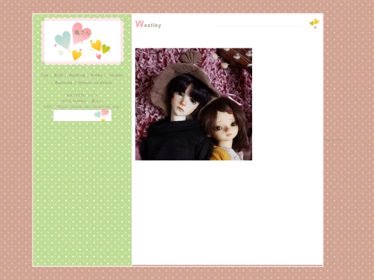 my_dolls/Volks/Westley screenshot