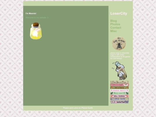 home screenshot