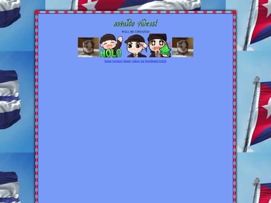 videos screenshot