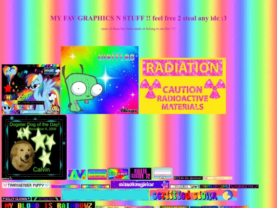 graphics screenshot