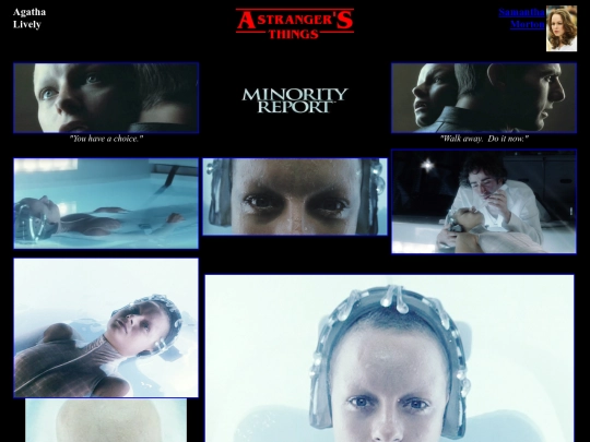 agatha screenshot