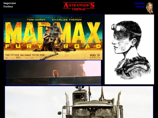 furiosa screenshot