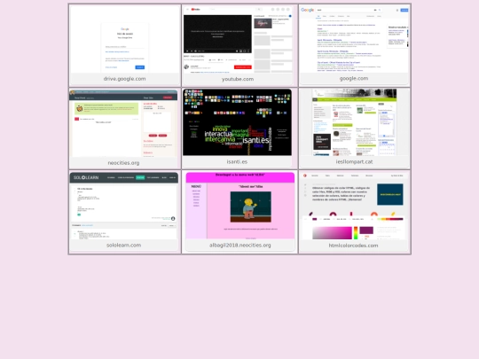 paginasdeinteres screenshot