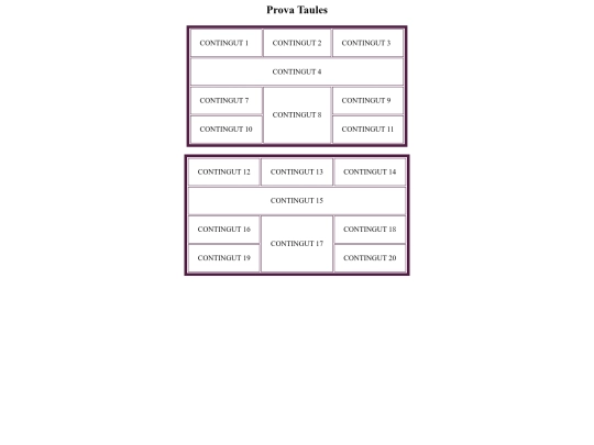 provataules screenshot