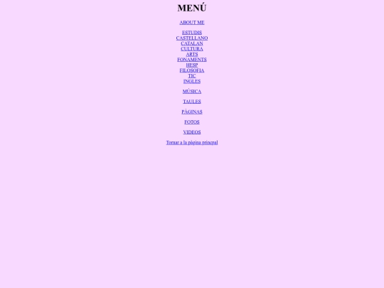 submenu screenshot