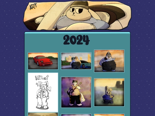 art screenshot