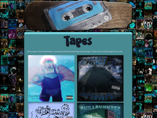 music screenshot