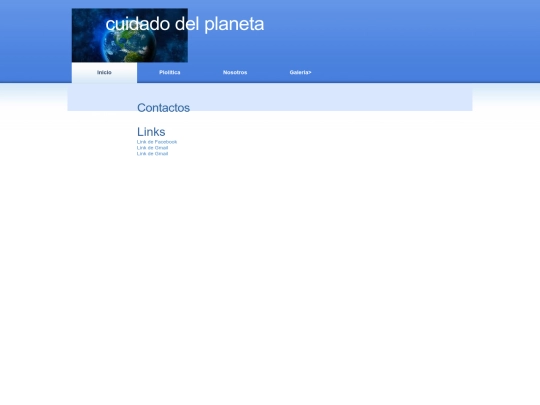 Contacto screenshot