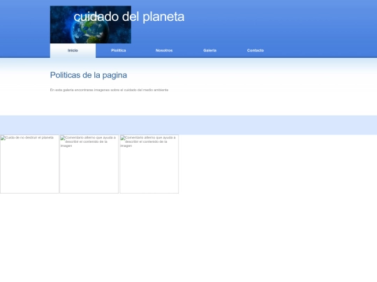 Galeria screenshot