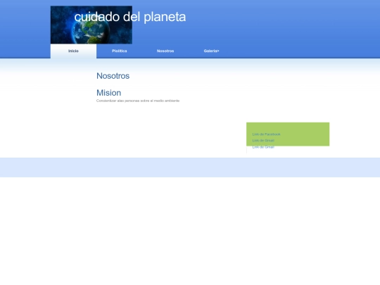 Politica screenshot