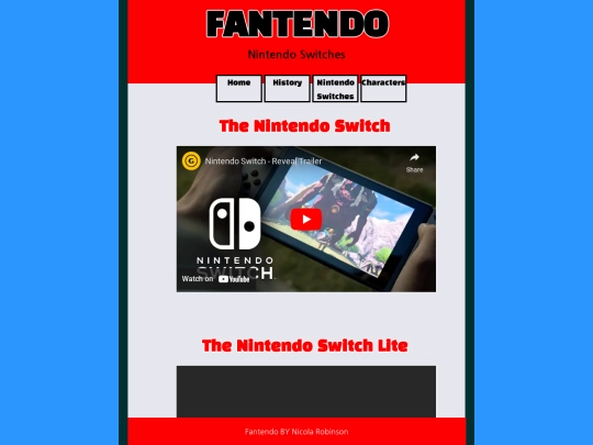 nintendoswitches screenshot