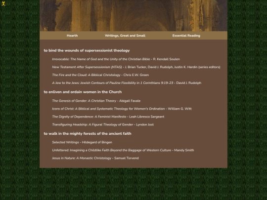 essential-reading screenshot