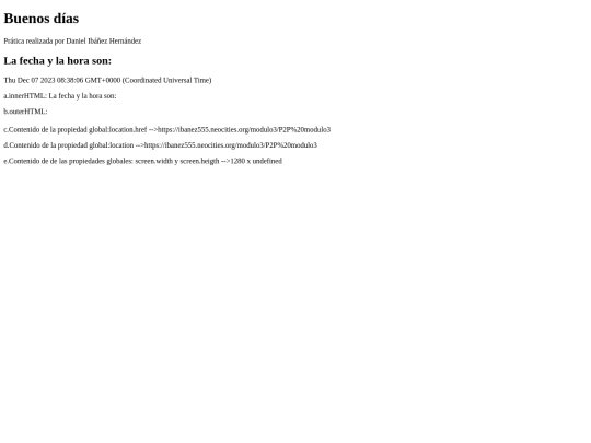 modulo3/P2P modulo3 screenshot