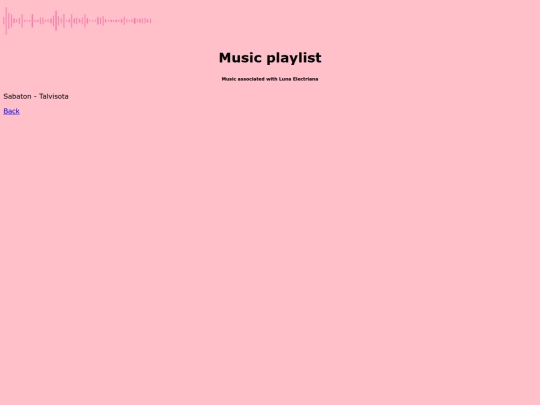 music screenshot